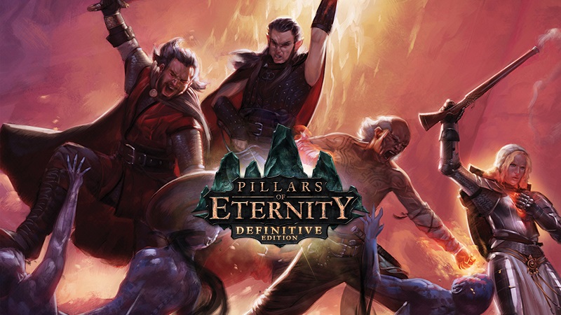 Pillars of Eternity Definitive Edition (v3.9.4.89183) [GOG]