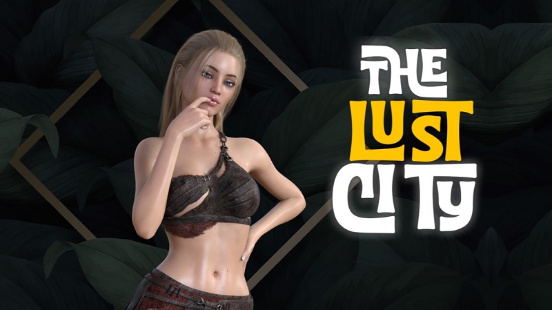 The Lust City (v3.2) [GOG]