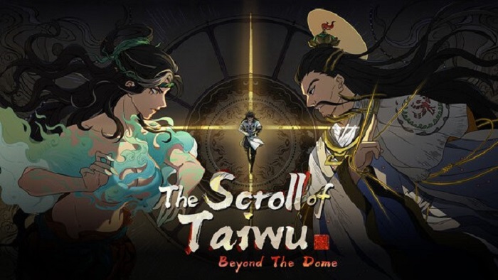 The Scroll Of Taiwu [TENOKE]
