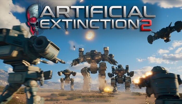 Artificial Extinction 2 [RUNE]