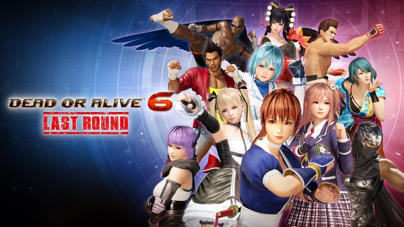 DEAD OR ALIVE 6 Last Round [RUNE]