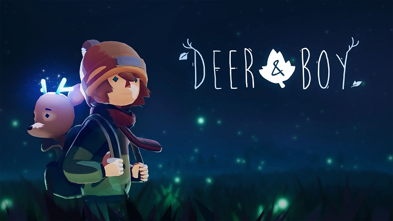 Deer and Boy [RUNE]