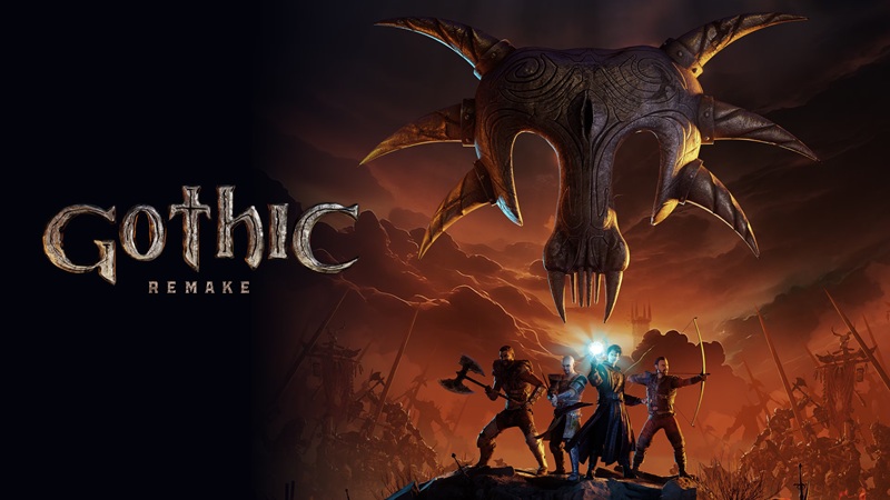 Gothic 1 Remake [RUNE]