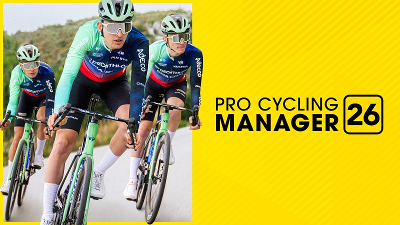 Pro Cycling Manager 26 [RUNE]