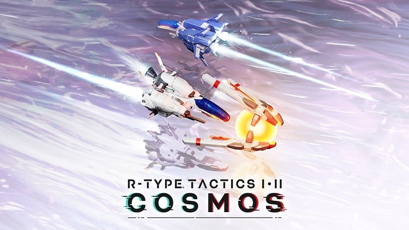 R-Type Tactics I and II Cosmos [RUNE]