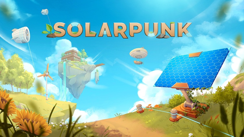 Solarpunk [TENOKE]