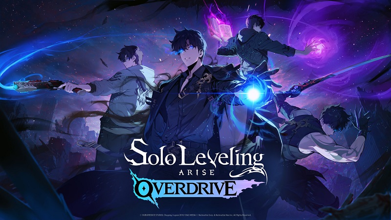 Solo Leveling ARISE OVERDRIVE [RUNE]