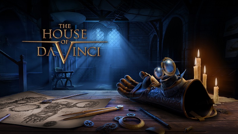 The House of Da Vinci Enhanced [RUNE]