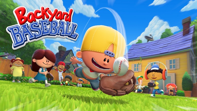 Backyard Baseball [TENOKE]