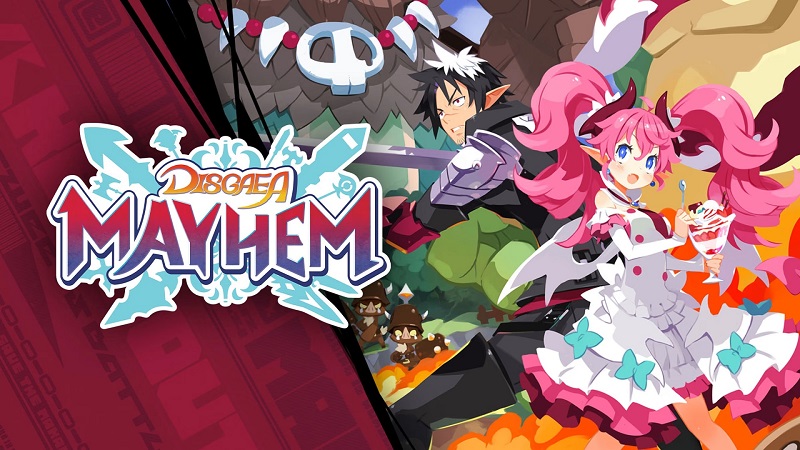 Disgaea Mayhem [RUNE]