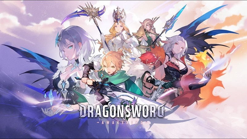 DragonSword Awakening [RUNE]