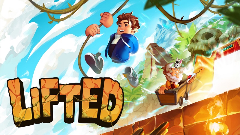 LIFTED [RUNE]