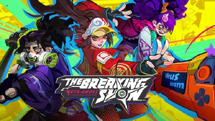 Meta Ghost Breaking Show [RUNE]