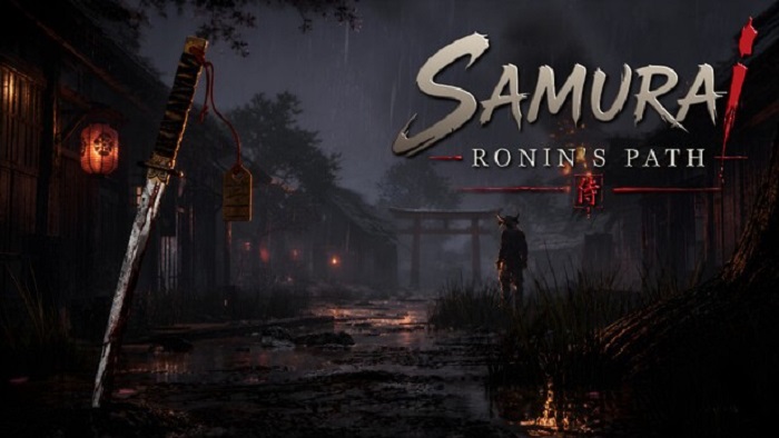 Samurai Ronins Path [RUNE]