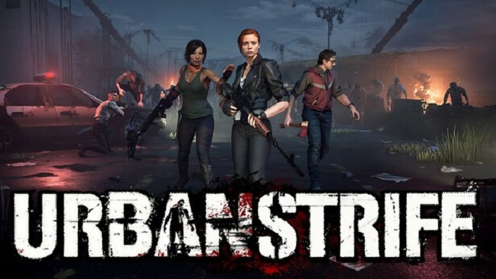 Urban Strife [RUNE]