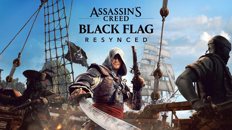 Assassins Creed Black Flag Resynced [Hypervisor] [ElAmigos]