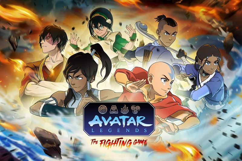 Avatar Legends The Fighting Game [RUNE]
