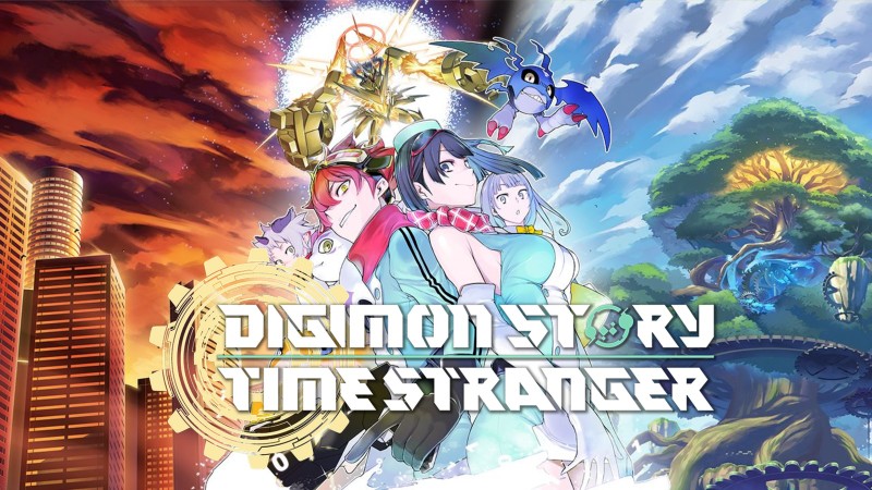 Digimon Story Time Stranger [RUNE]