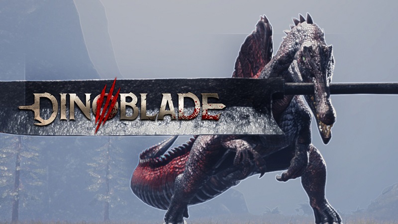 Dinoblade [RUNE]