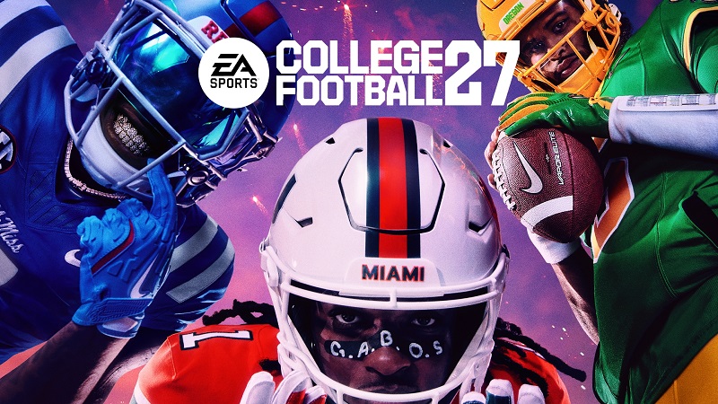 EA Sports College Football 27 [RUNE]