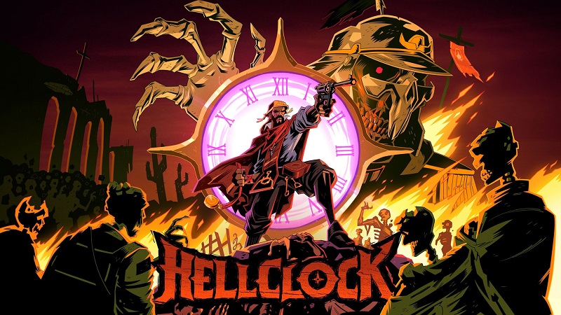 Hell Clock Cursed War [RUNE]
