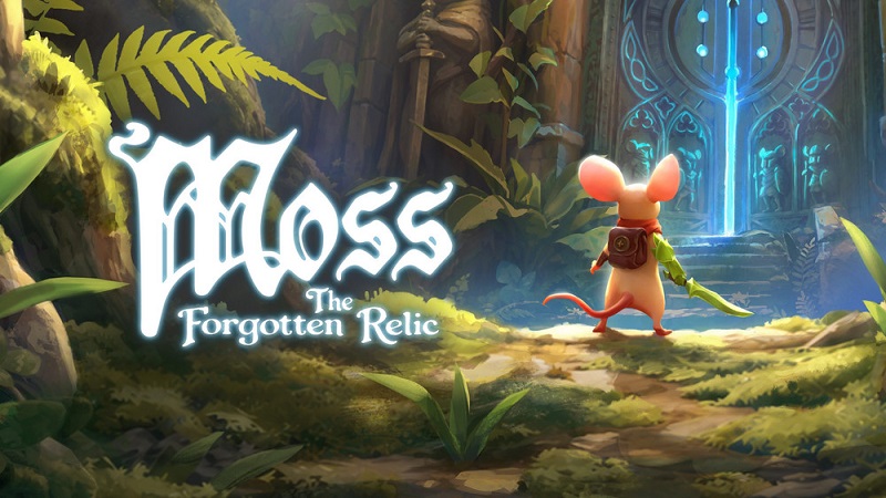 Moss The Forgotten Relic [RUNE]