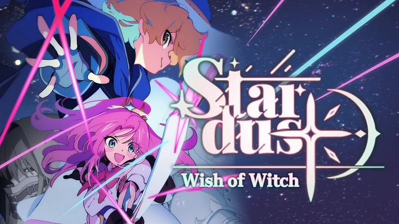 STARDUST Wish of Witch [TENOKE]