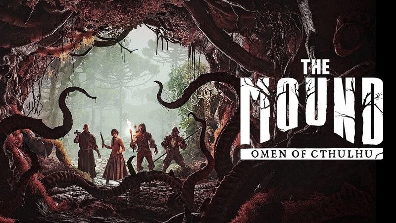 The Mound Omen of Cthulhu [RUNE]