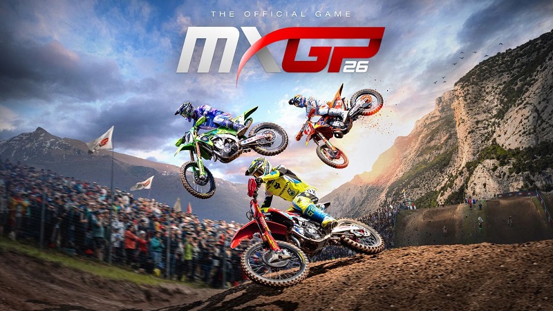 MXGP 26 The Official Game [RUNE] - GamePCFull